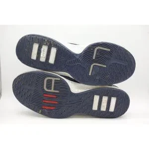 adidas | Shoes | Adidas J Wall C7658 John Wizards Gray Blue  display picture 1